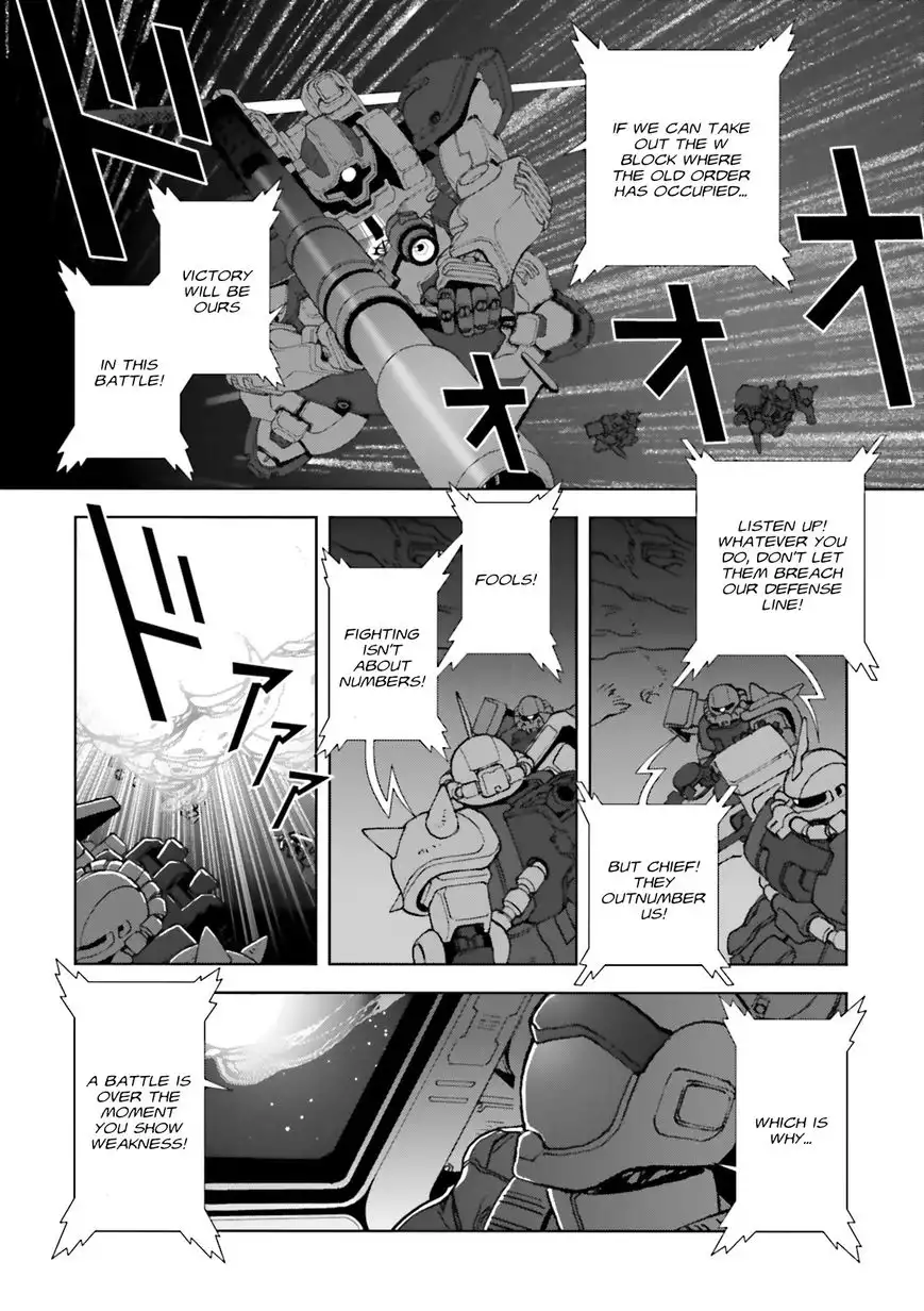 Kidou Senshi Gundam C.D.A. - Wakaki Suisei no Shouzou Chapter 60 24